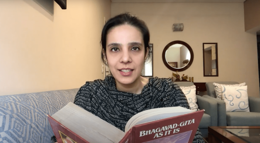 Daily Dose of Bhagwad&nbsp;Gita