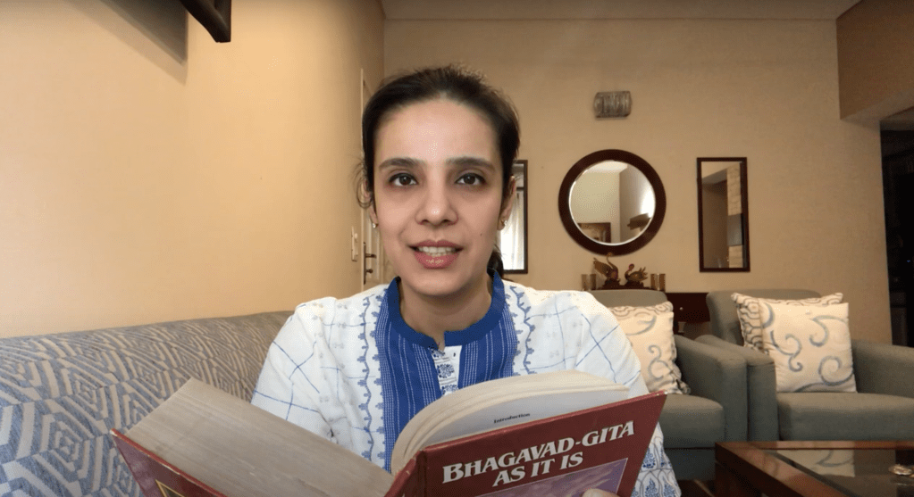 Daily Dose of Bhagwad&nbsp;Gita