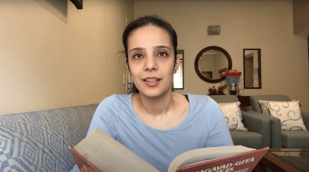 Daily Dose of Bhagwad&nbsp;Gita