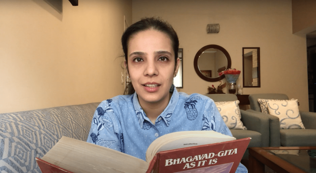 Daily Dose of Bhagwad&nbsp;Gita