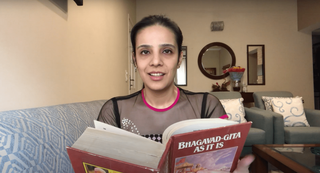 Daily Dose of Bhagwad&nbsp;Gita