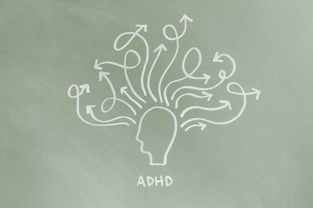 Biohacking Your ADHD&nbsp;Brain