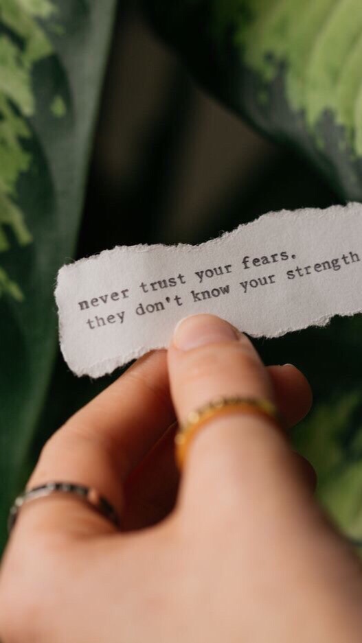 Daily Dose of&nbsp;Affirmation