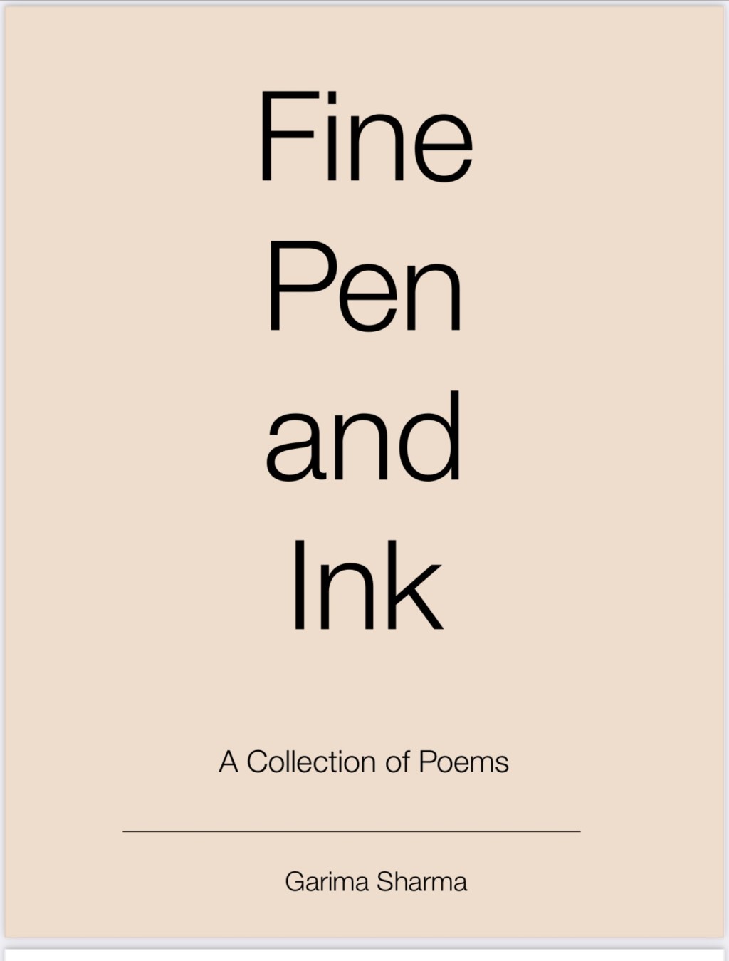 Second Book Is Out&nbsp;Now