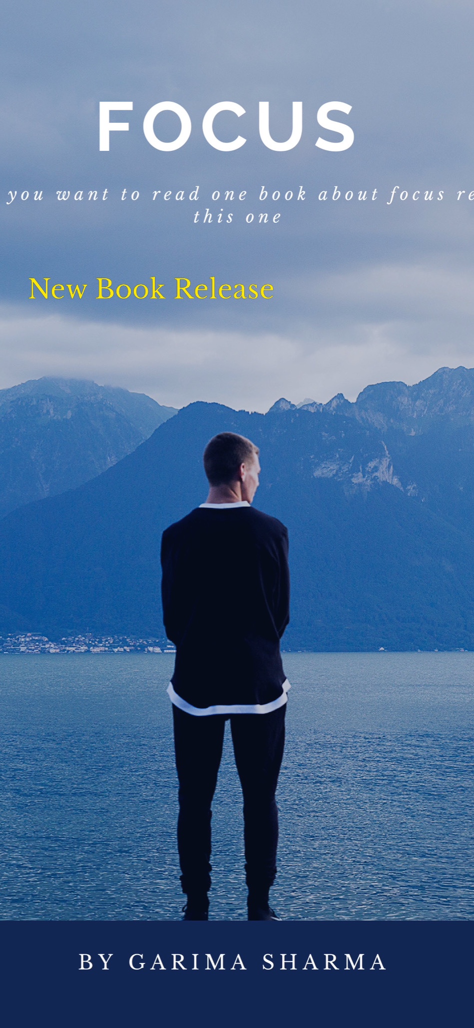 New Book Release –&nbsp;“Focus”