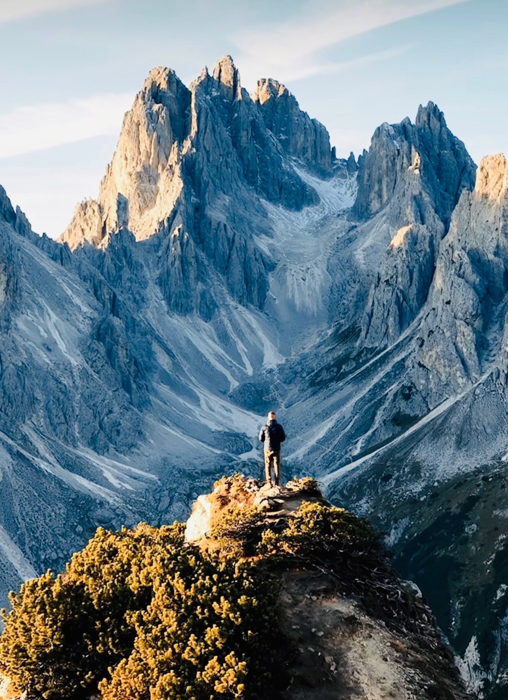 What If You Could Feel Okay Here and&nbsp;Now?