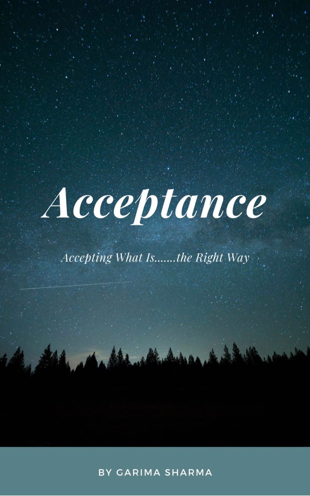 Invest in Acceptance