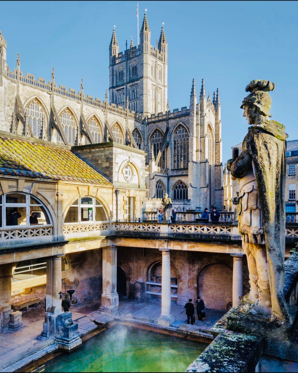 Be Comfortable with the&nbsp;Uncomfortable